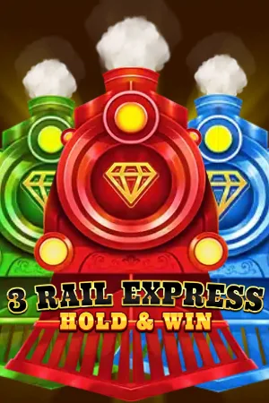3 Rail Express Hold & Win