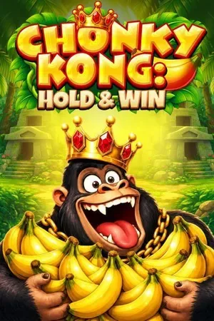 Chonky Kong: Hold & Win