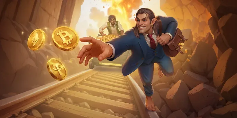 Krypto bonus powitalny 200% do 3 000 USDT